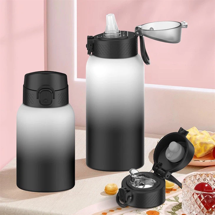 350ml, 550ml Insulated Stainless Steel Bottle